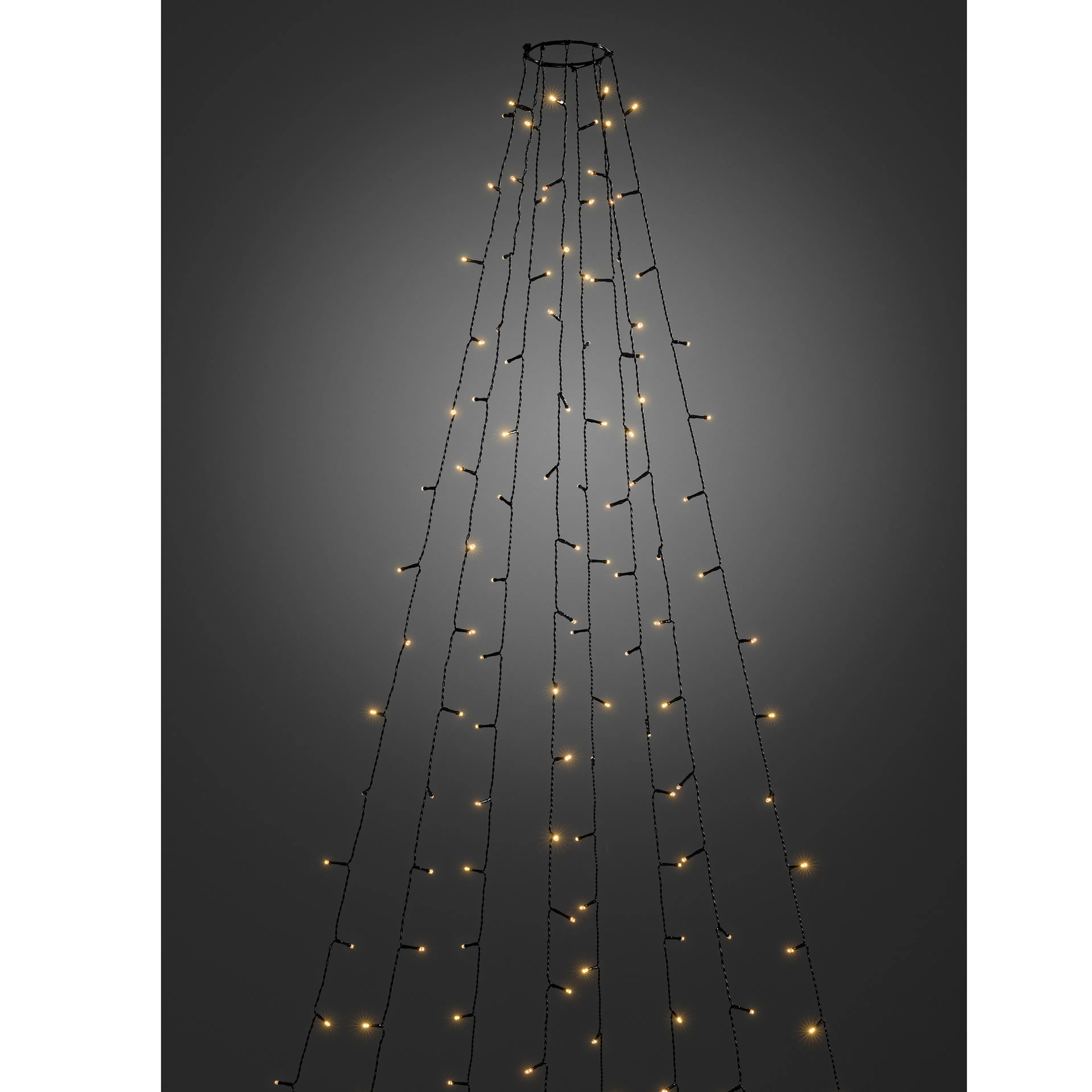 Julgransslinga 560 amb LED APP 560L