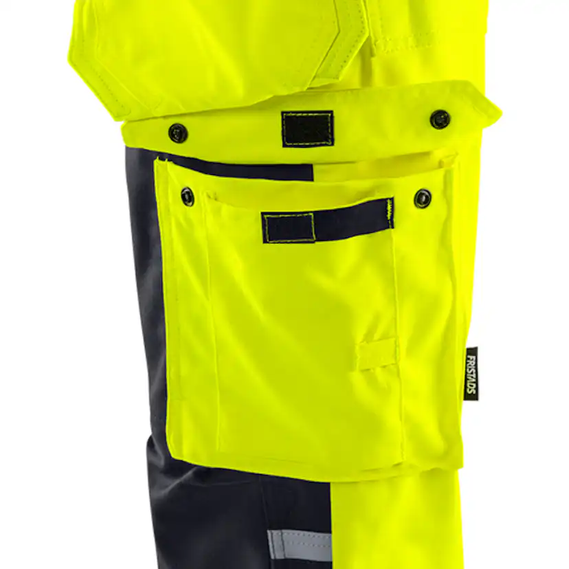 Flamskyddad Varselbyxa Fristads 2075