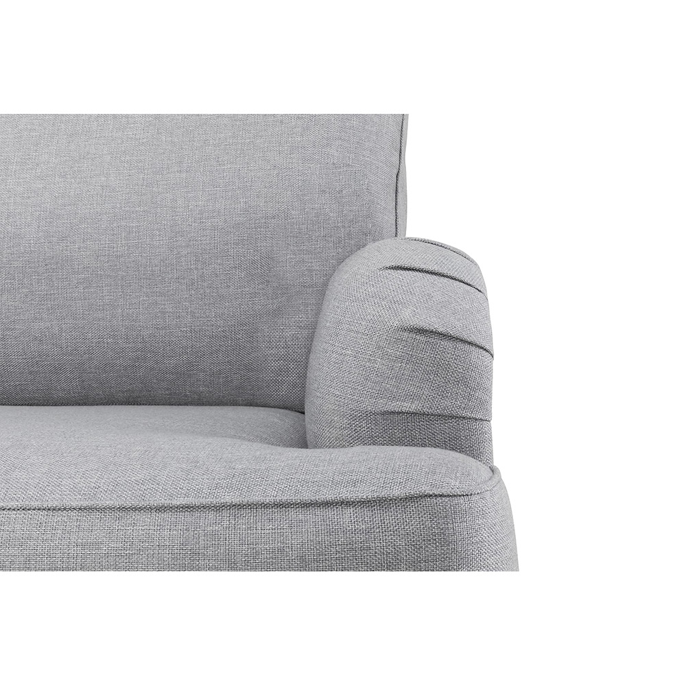 4-sitssoffa Scandinavian Choice Howard Lyx Svängd