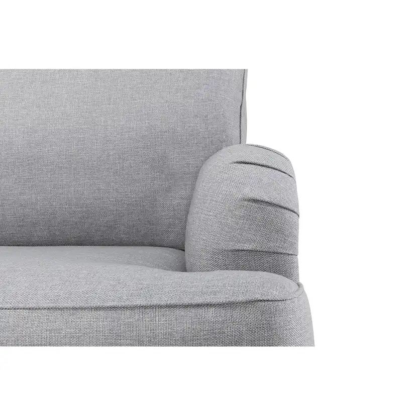 4-sitssoffa Scandinavian Choice Howard Lyx Svängd