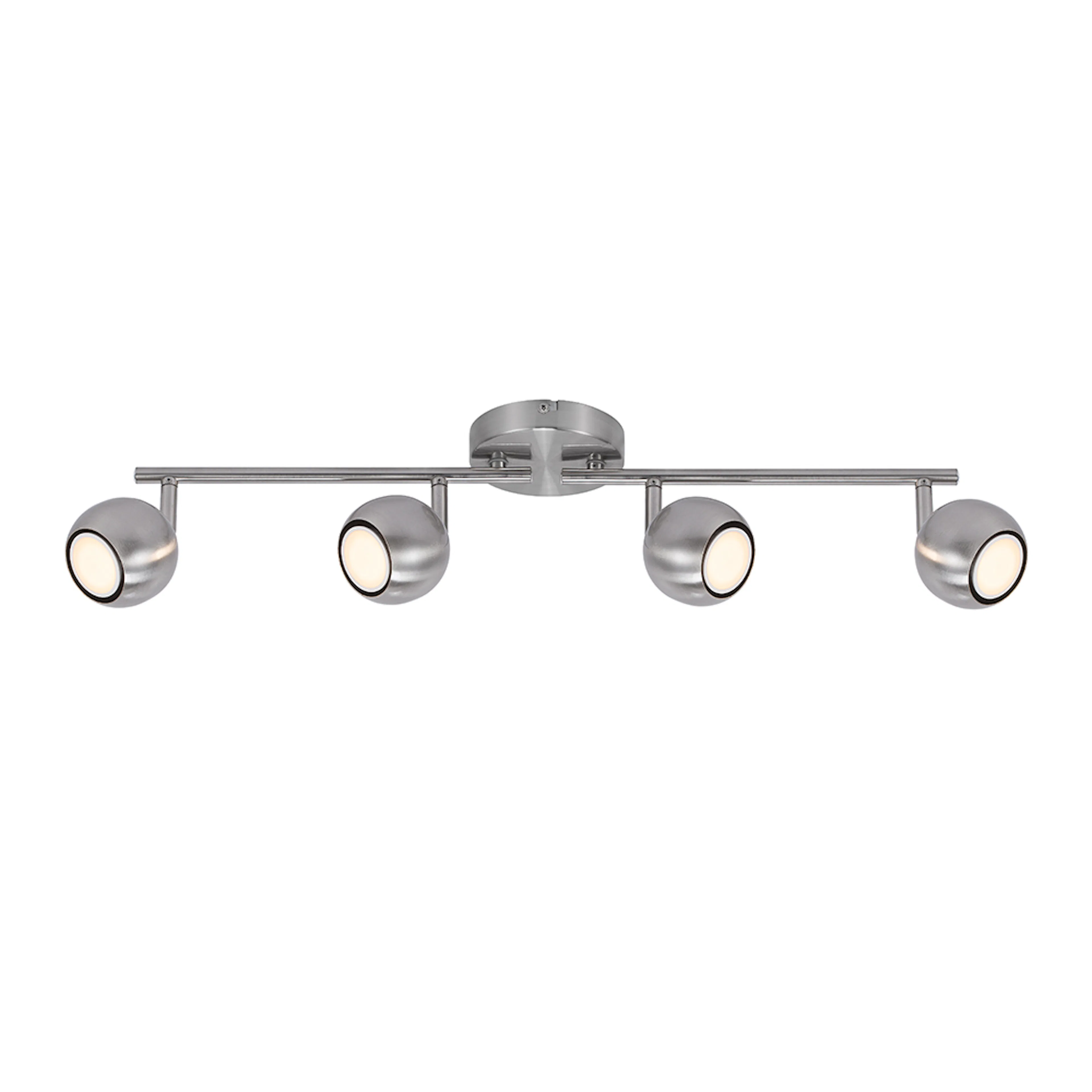 Taklampa Nordlux Chicago 4-skena