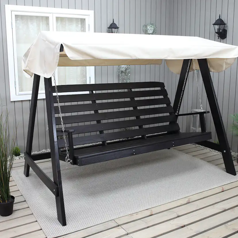 Hammock Baltic Garden Pelle Gunga utan Tak