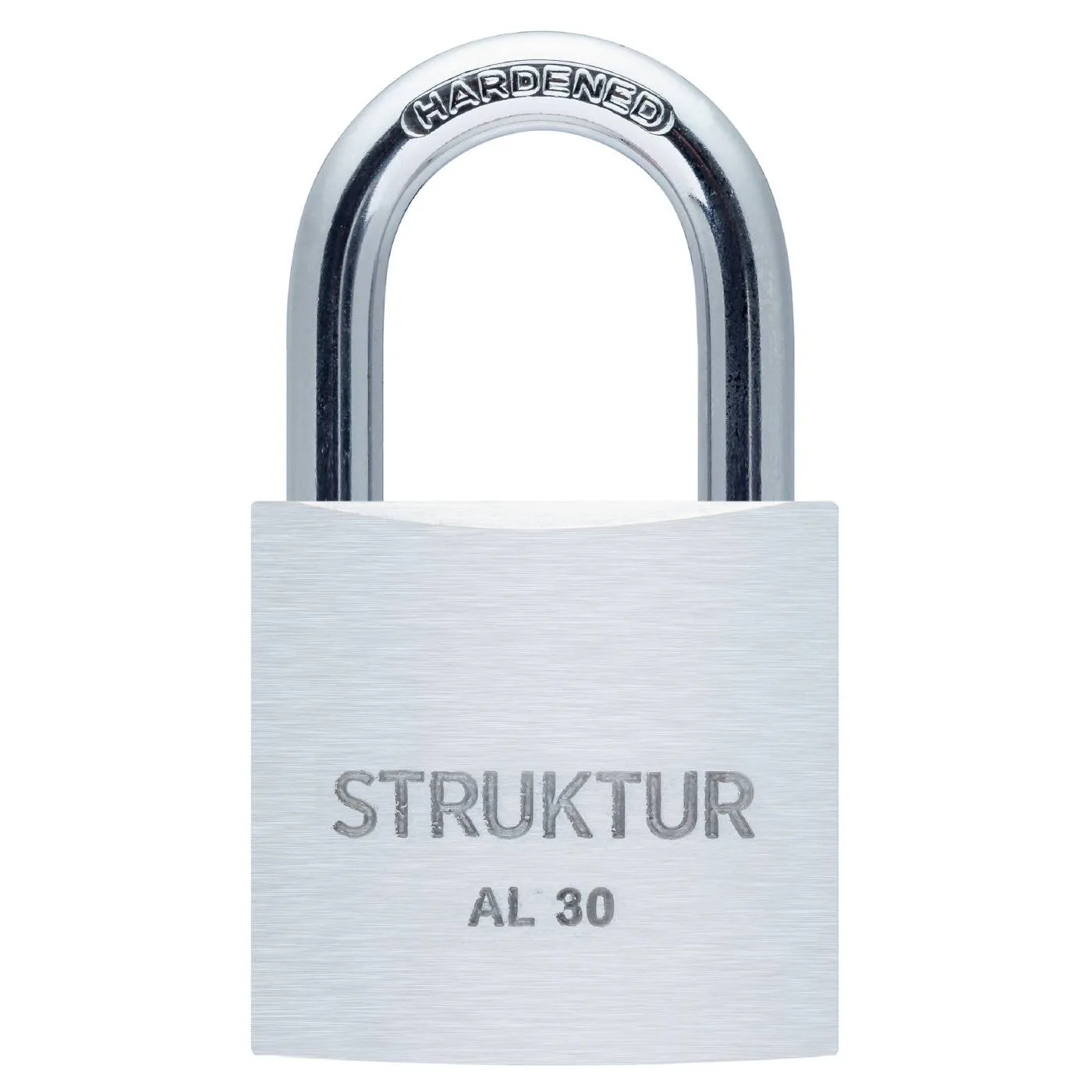 Hänglås Millers Aluminium