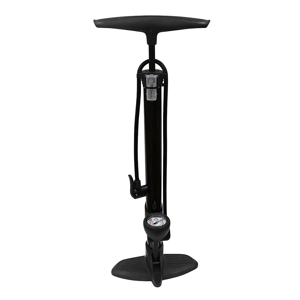 Cykelpump Work it Med Manometer