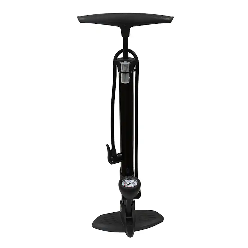 Cykelpump Work it Med Manometer