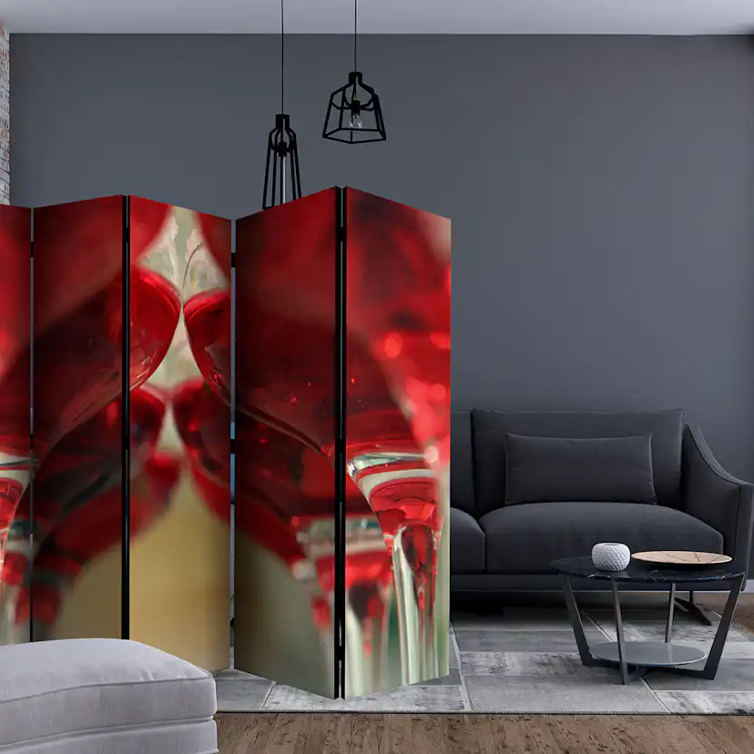 Rumsavdelare Arkiio Wine Bar II 225x172 cm