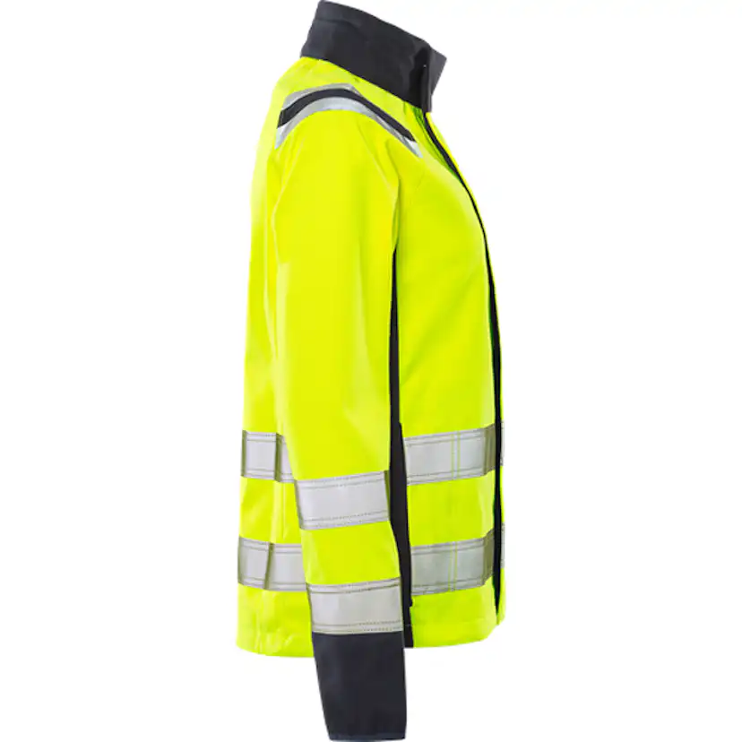 Flamestat softshell-jacka 4076 FSS klass 3, dam Storlek: XS