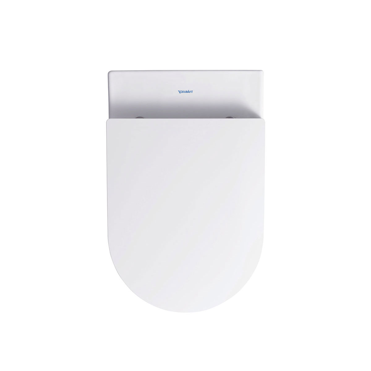 Vägghängd Toalettstol Duravit ME by Starck 252909 utan Toalettsits