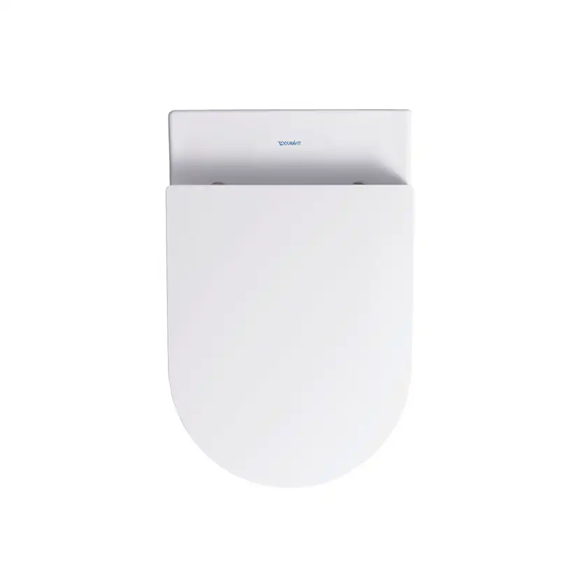 Vägghängd Toalettstol Duravit Me by Starck 25290