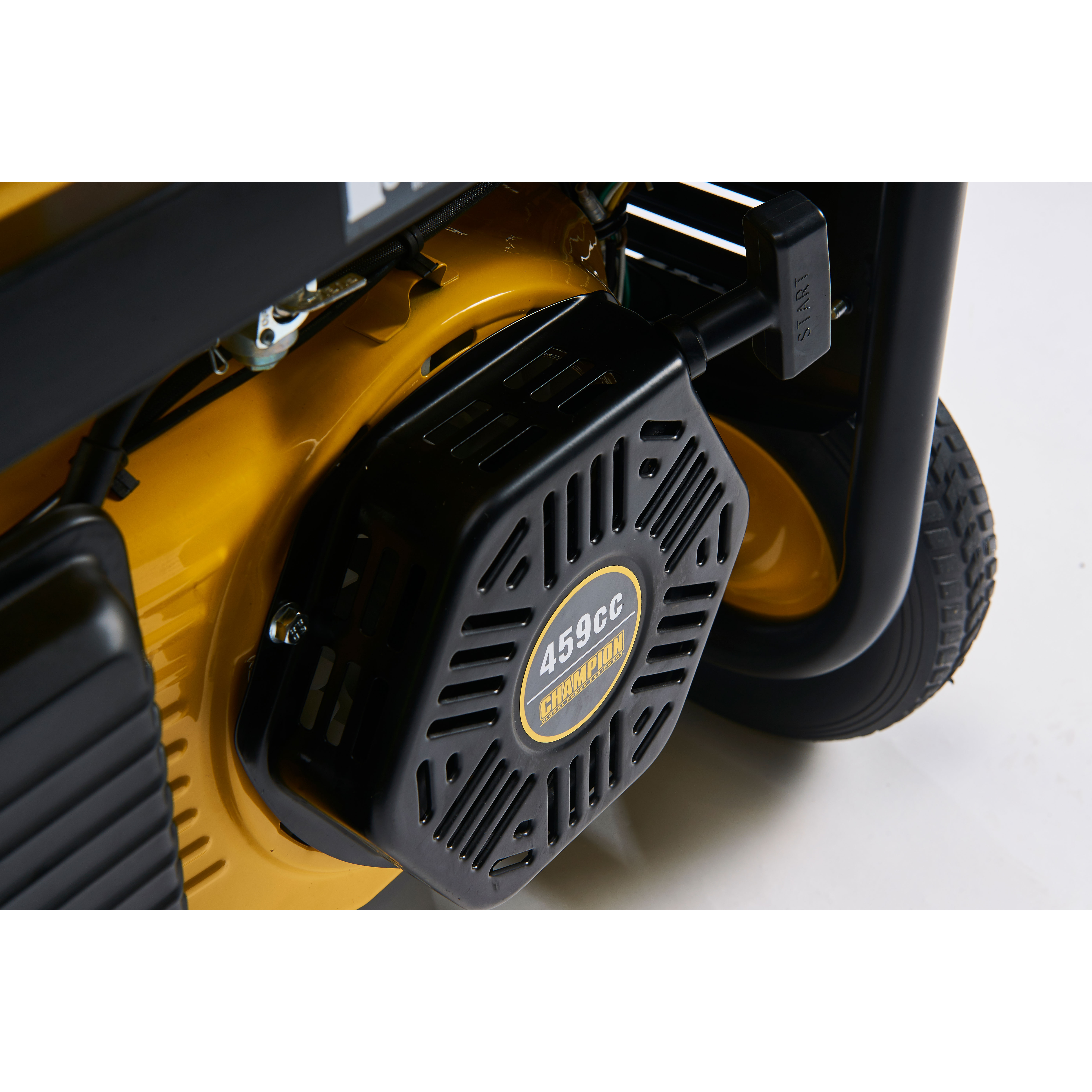 Elverk Champion Generators CPG9000E2 8kW 1-fas bensin med fjärrstart