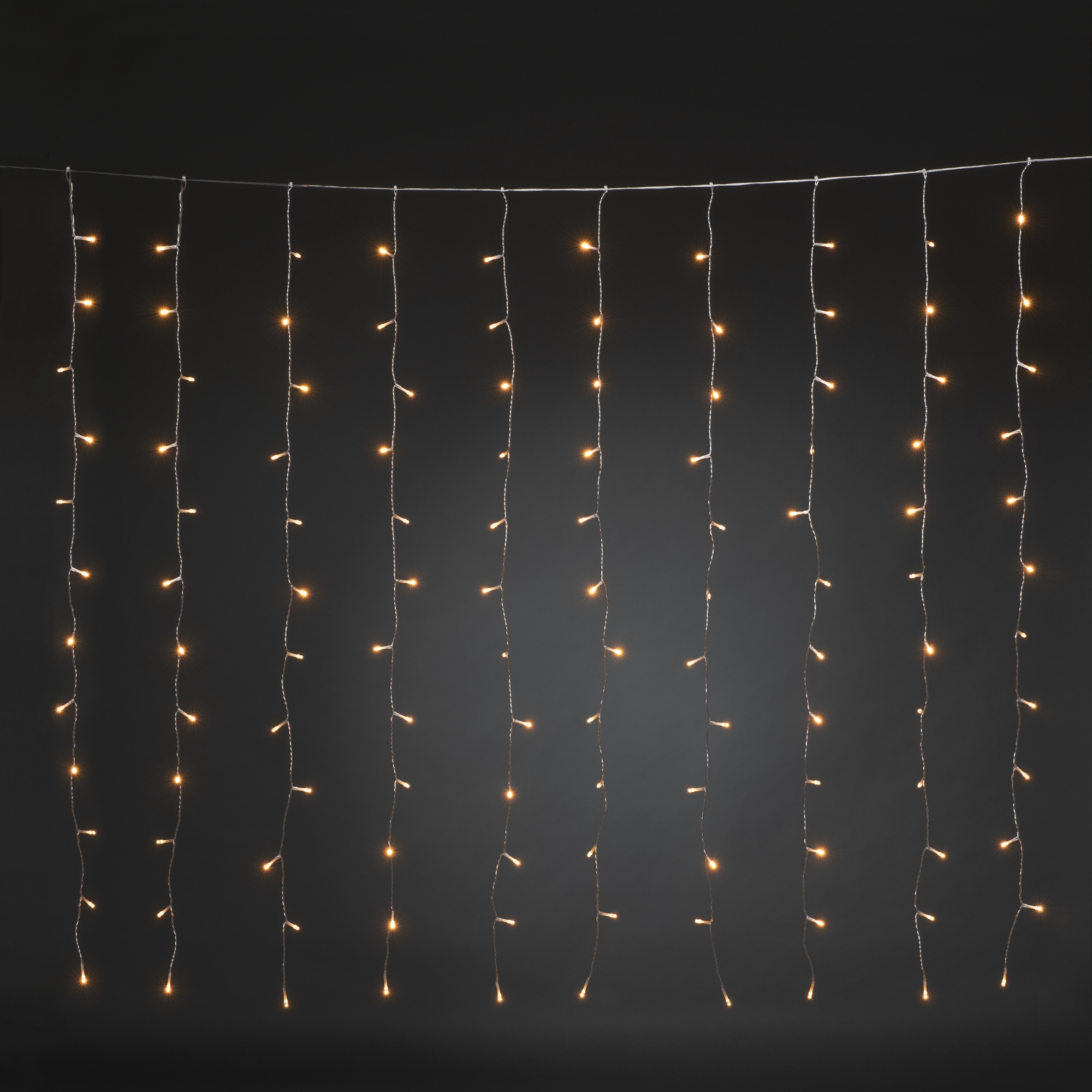 Gardinslinga Gnosjö Konstsmide 3700 120 LED