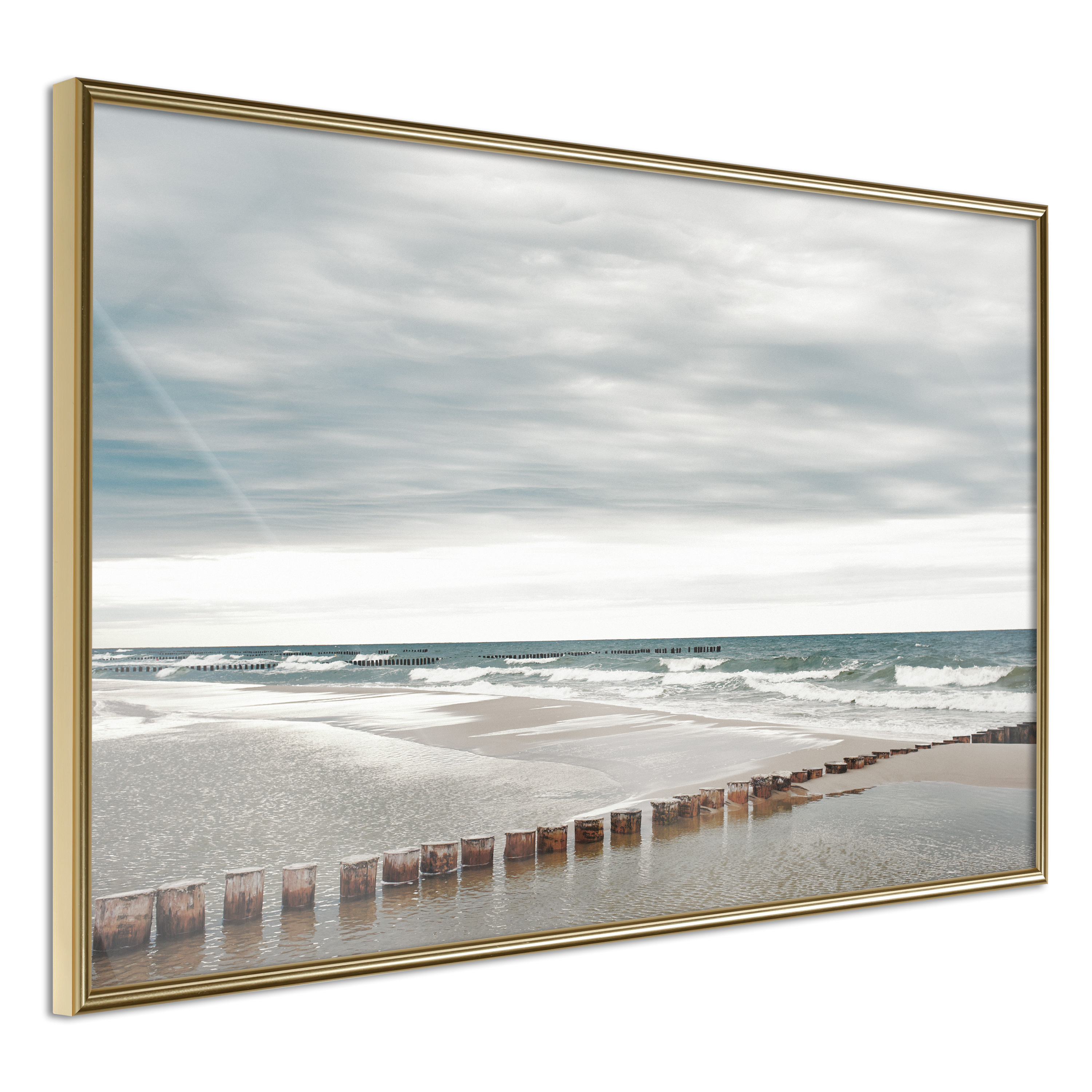 Poster Artgeist Affisch Baltic Sea