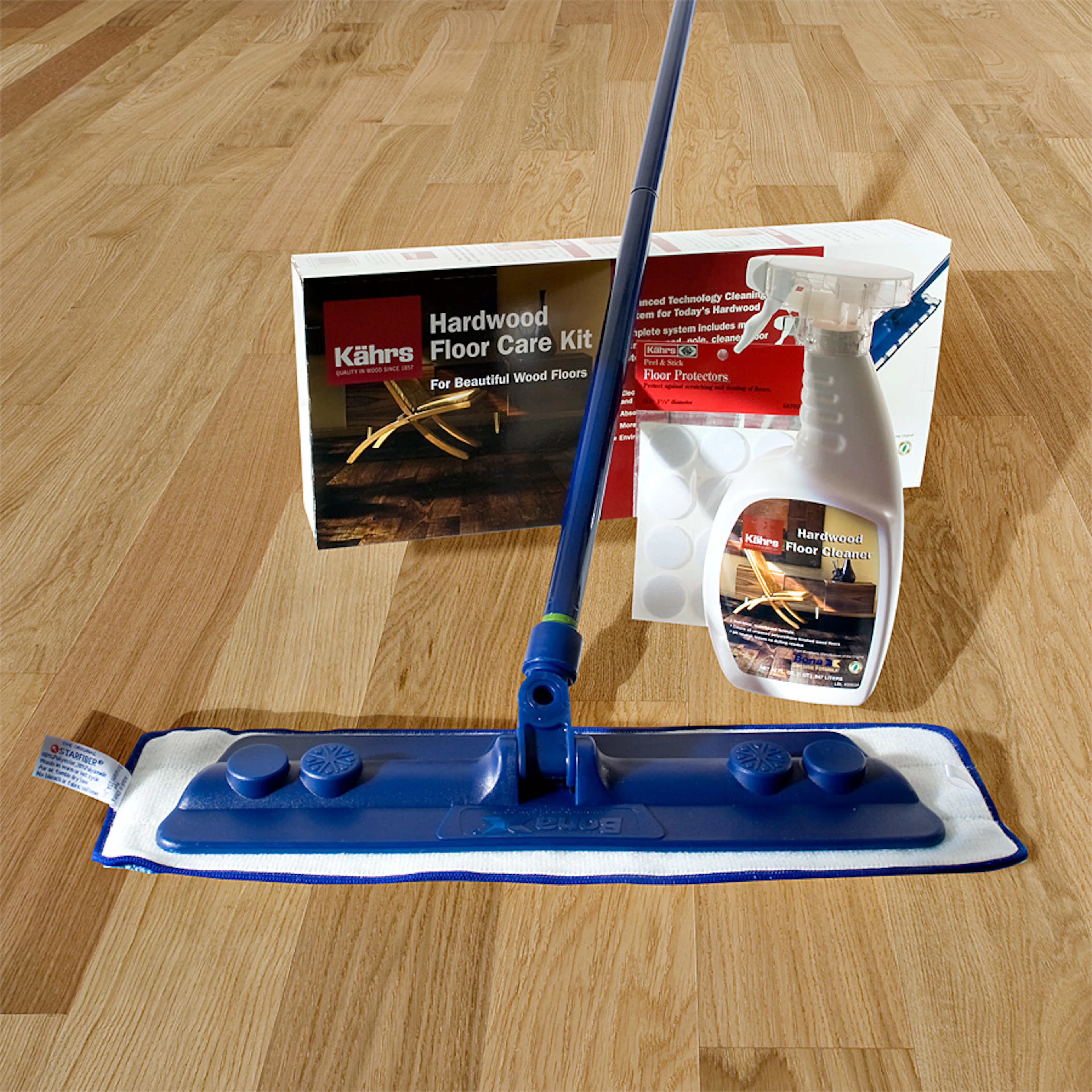 Underhållskit Kährs