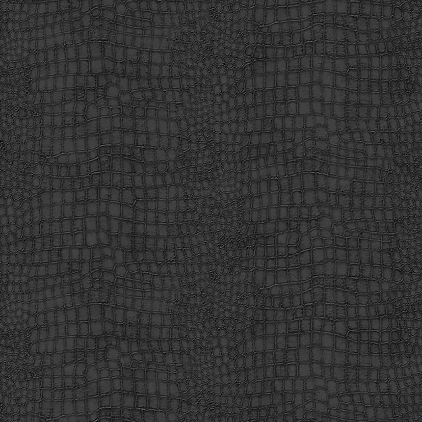 Tapeter Boutique Skin Krokodil 32-659 Non Woven, Svart