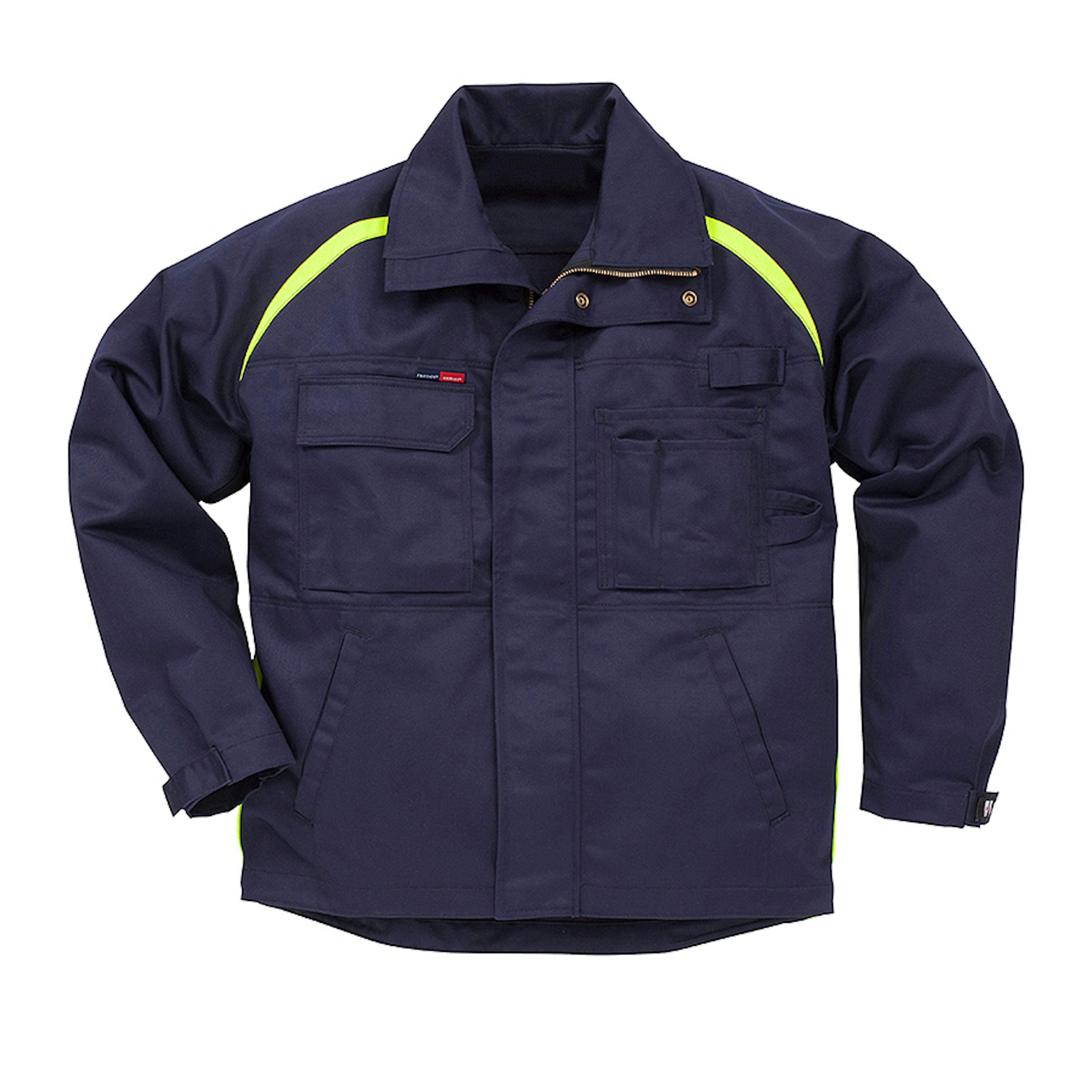 Flamskyddad Jacka Fristads 4030