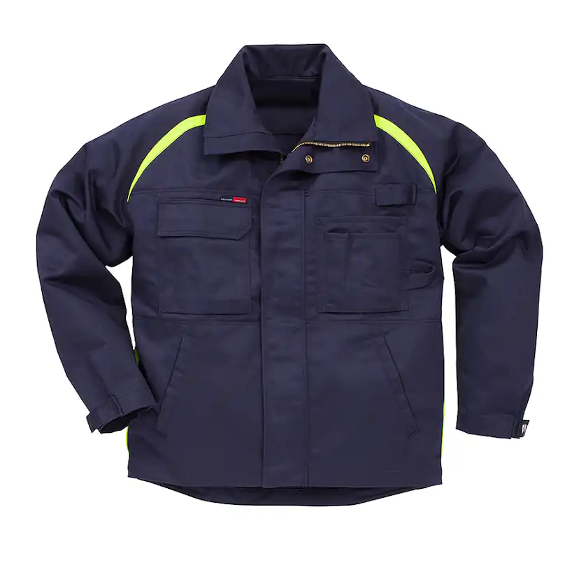 Flamskyddad Jacka Fristads 4030