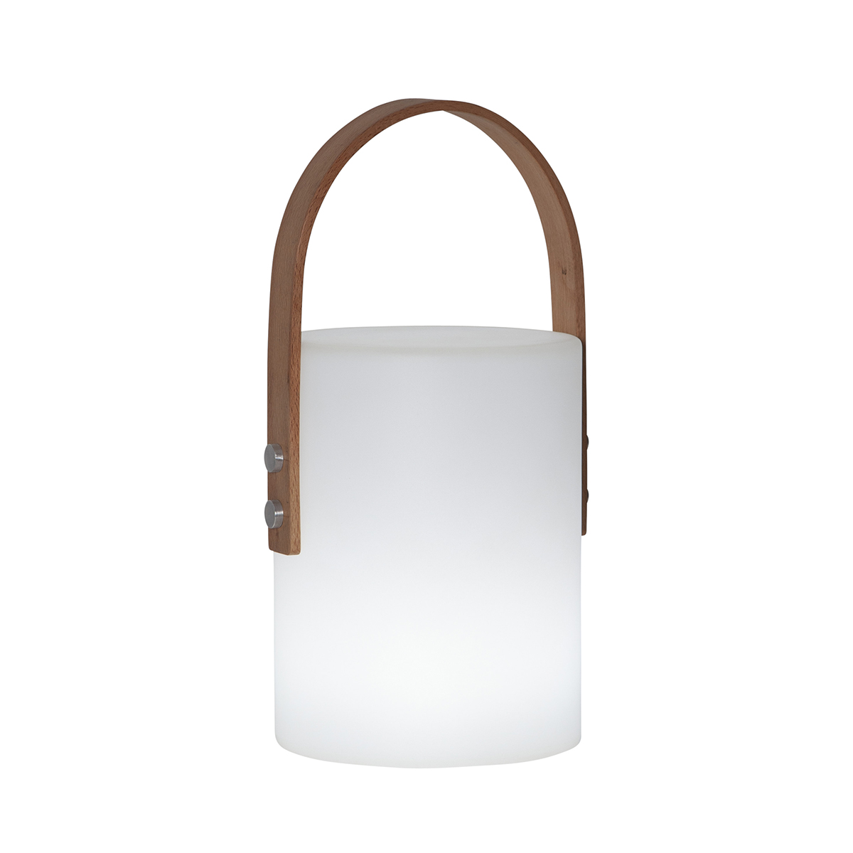 Uppladdningsbar Lampa Star Trading Lykta Lucie LED