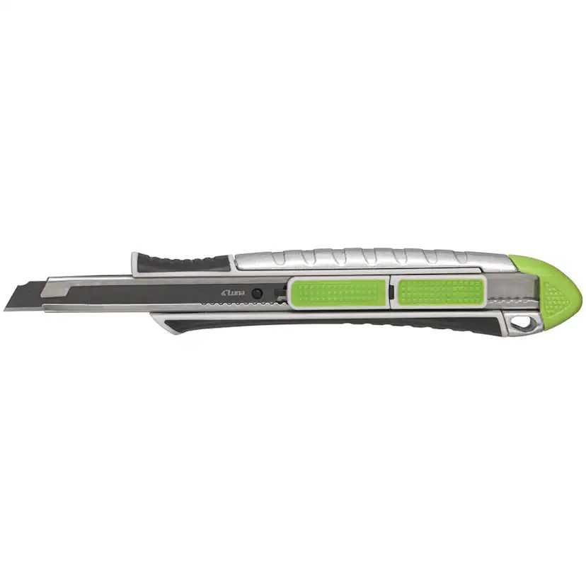 Brytbladskniv Luna Tools zink