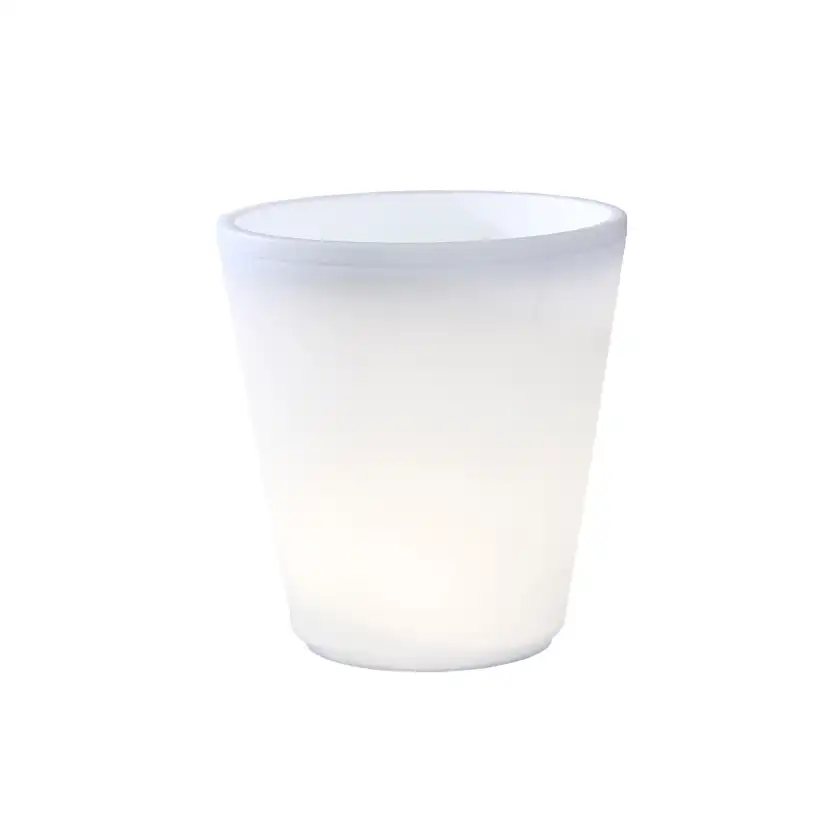 Blomkruka Gnosjö Konstsmide Assisi LED Plast Trafo IP44