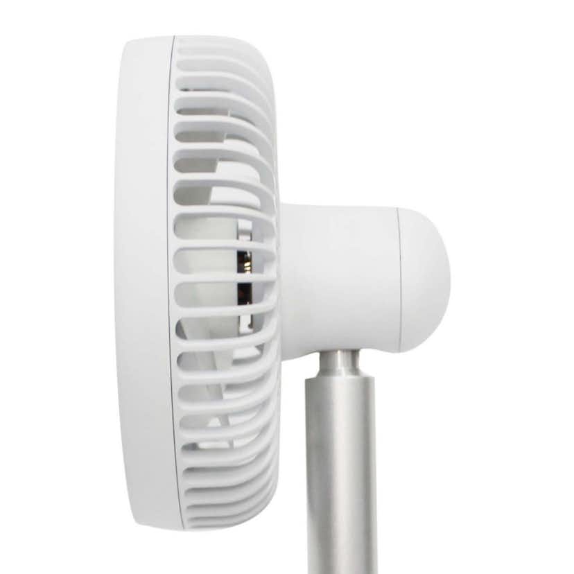 Bordsfläkt Termo Smart Trådlös & USB-Laddbar