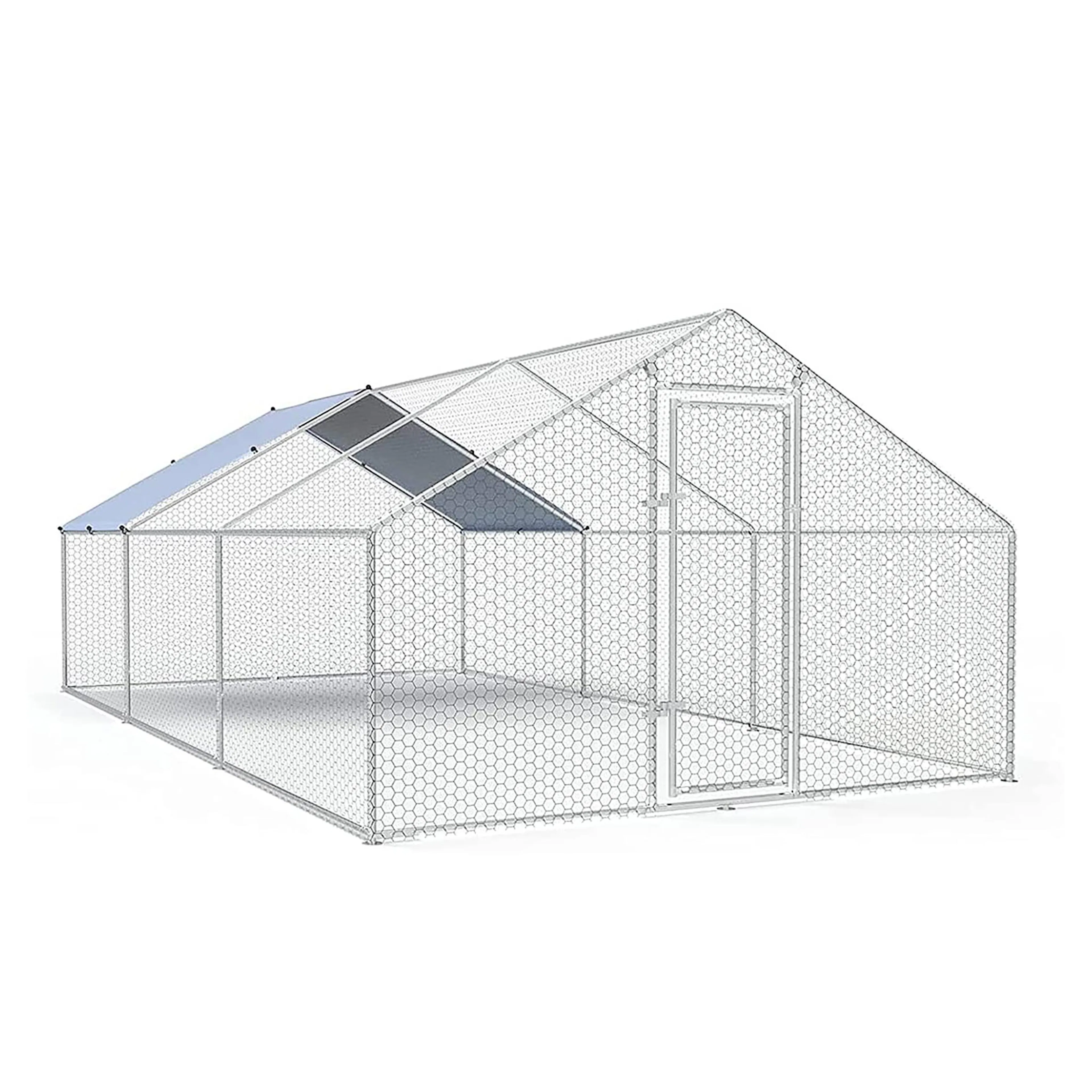 Hönshus Trekker 6x3x2m