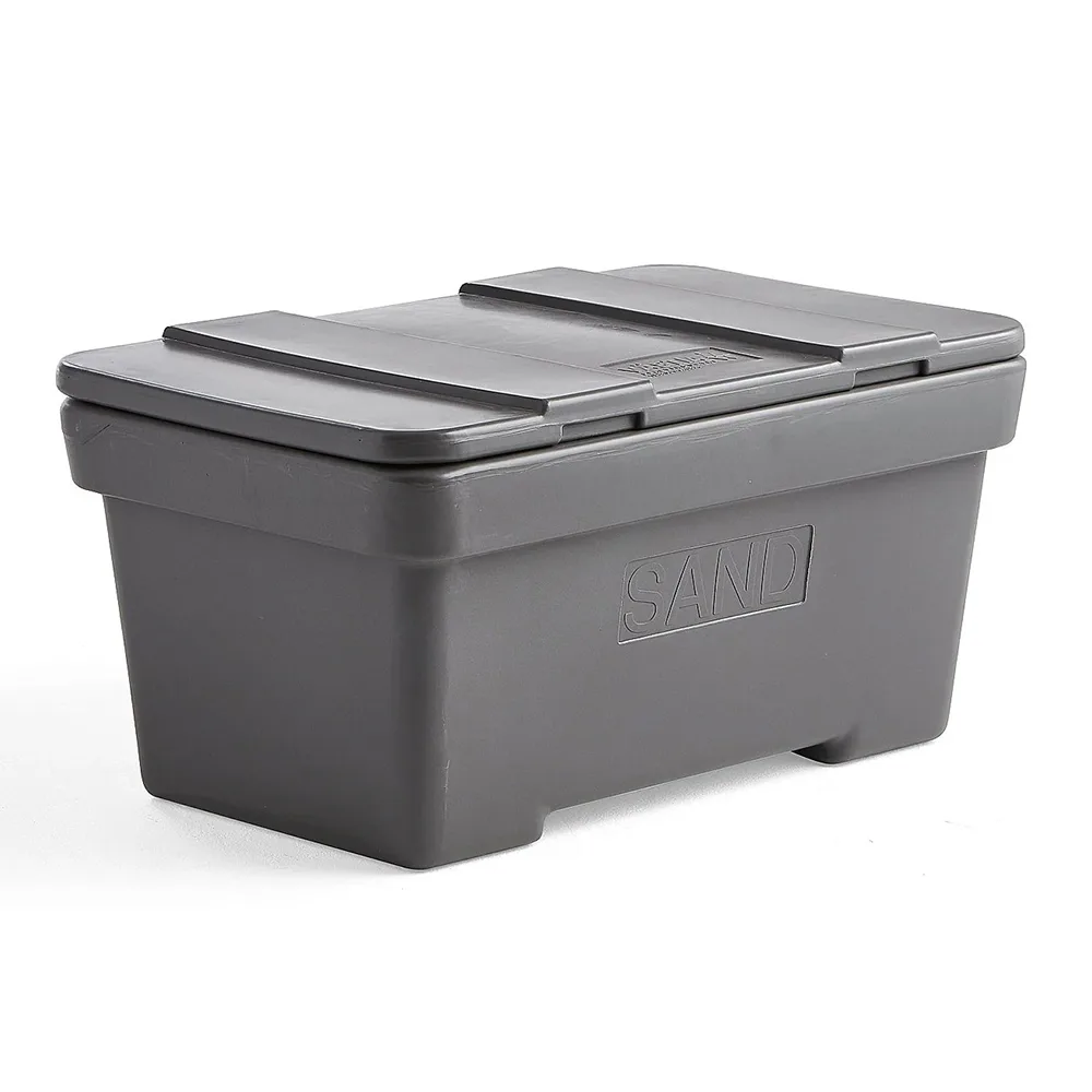 Gatusandlåda Västia Plastindustri Modell 200