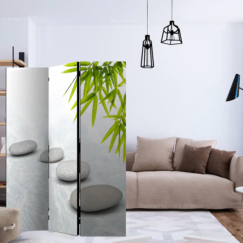 Rumsavdelare Arkiio Stoic Calm 135x172 cm