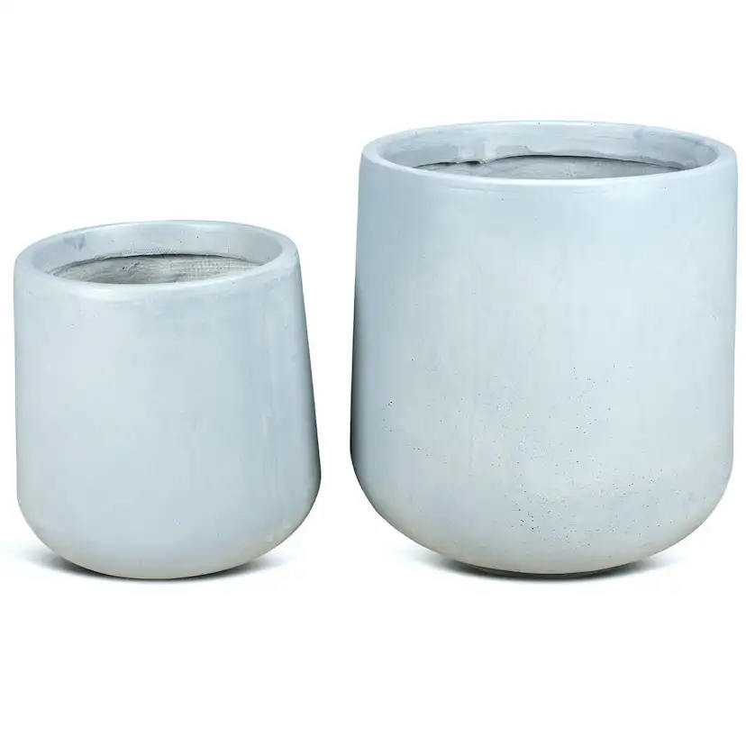 Ytterkruka Lyfco 2-pack Ljusgrå