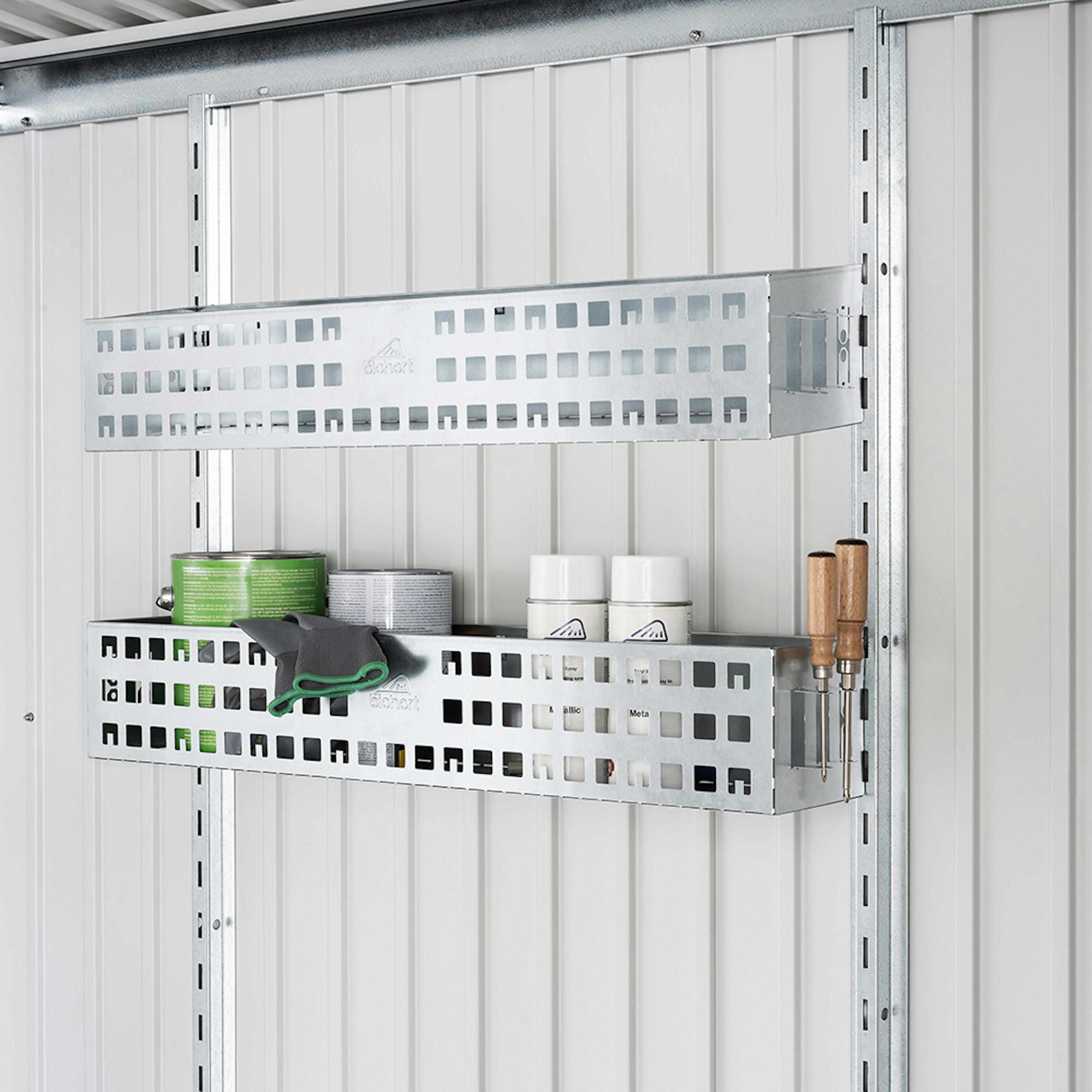 Hyllkorg Biohort 2-Pack