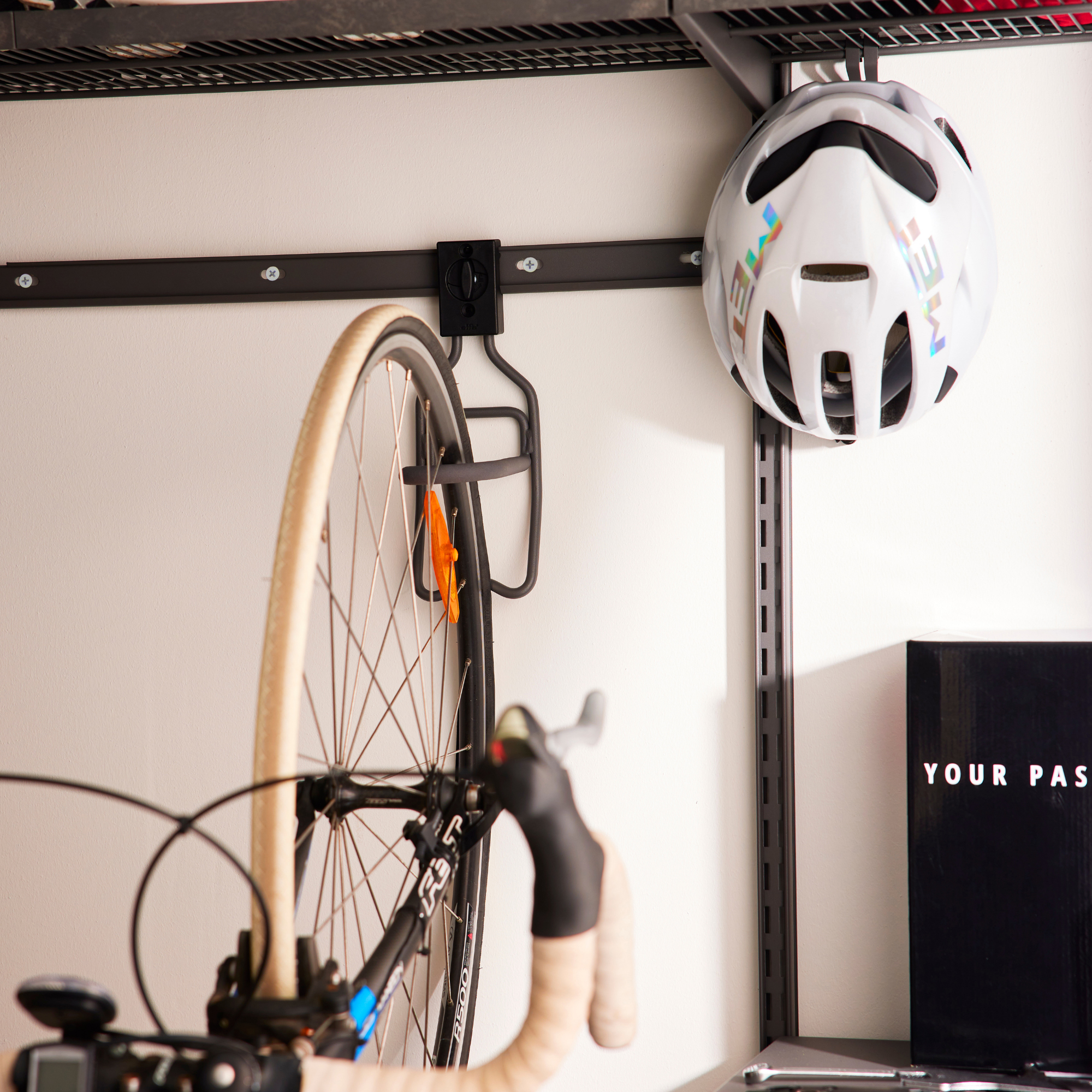 Cykelförvaring Elfa Ready Solution 1 Garage+ B: 1248 mm