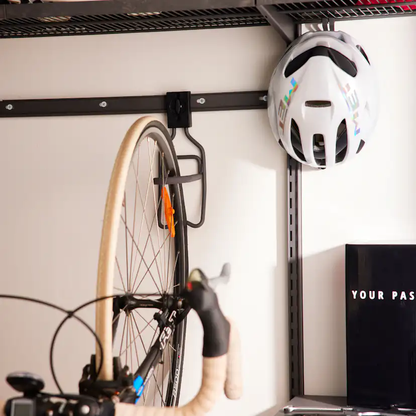 Cykelförvaring Elfa Ready Solution 1 Garage+ B: 1248 mm