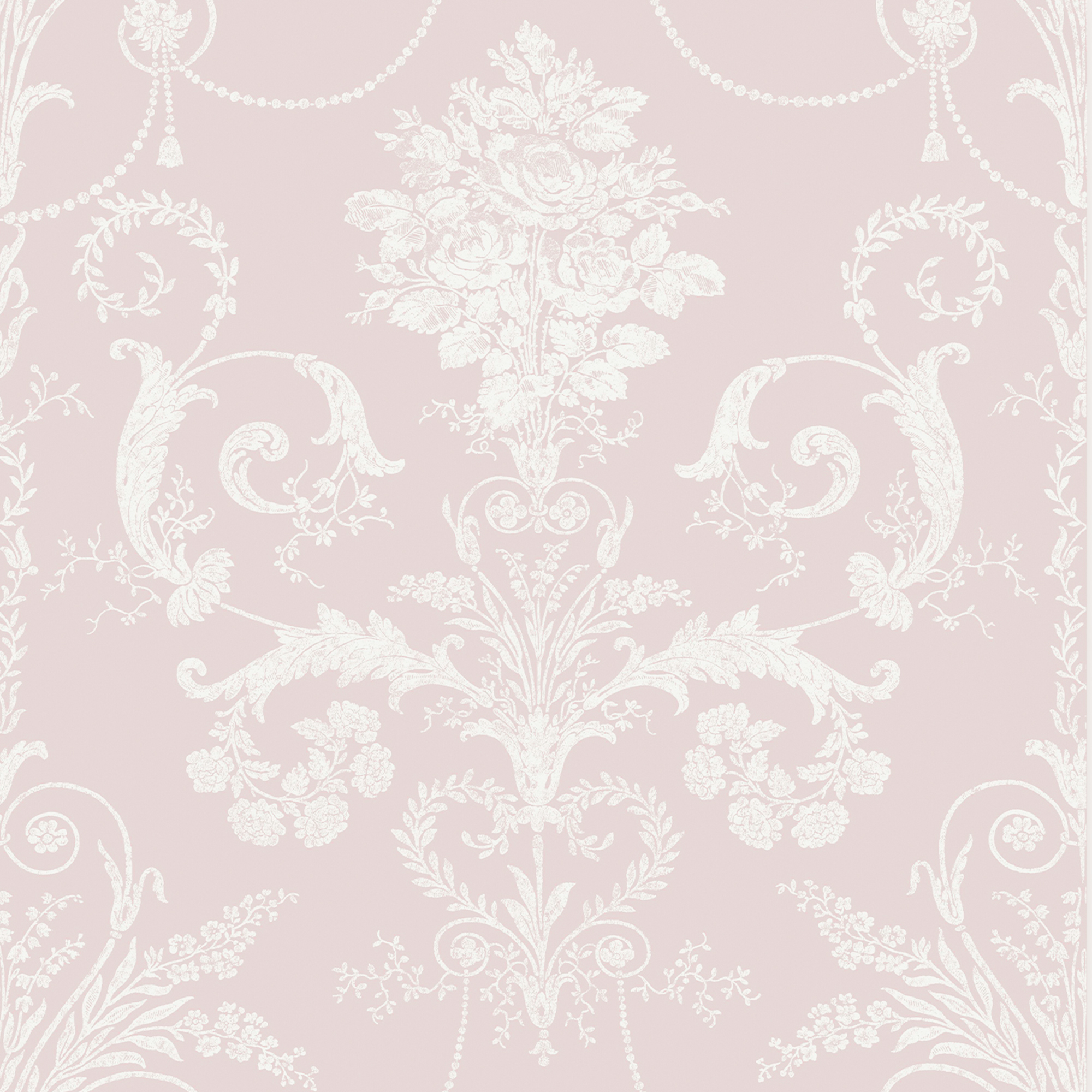 Tapet Laura Ashley Josette Amethyst