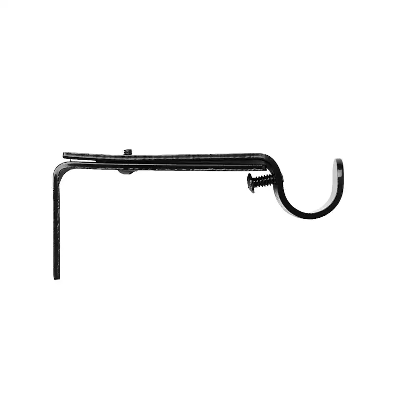 Gardinstångshållare Kirsch Reglerbar för Gardinstänger