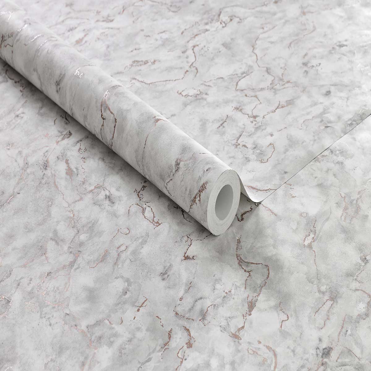 Tapet Graham & Brown Boutique Marmor Metallic Effekt 104148