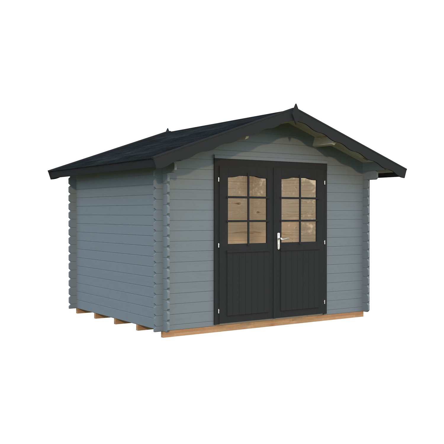 Stuga Palmako Vivian 6,9 m2