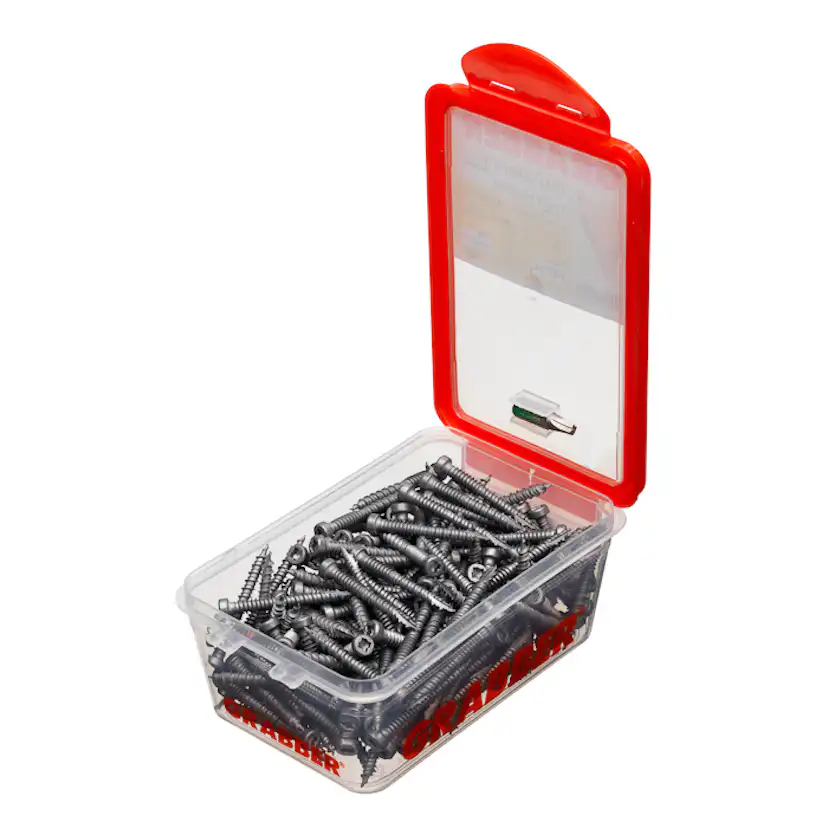 Trallskruv Grabber T-Rex C4