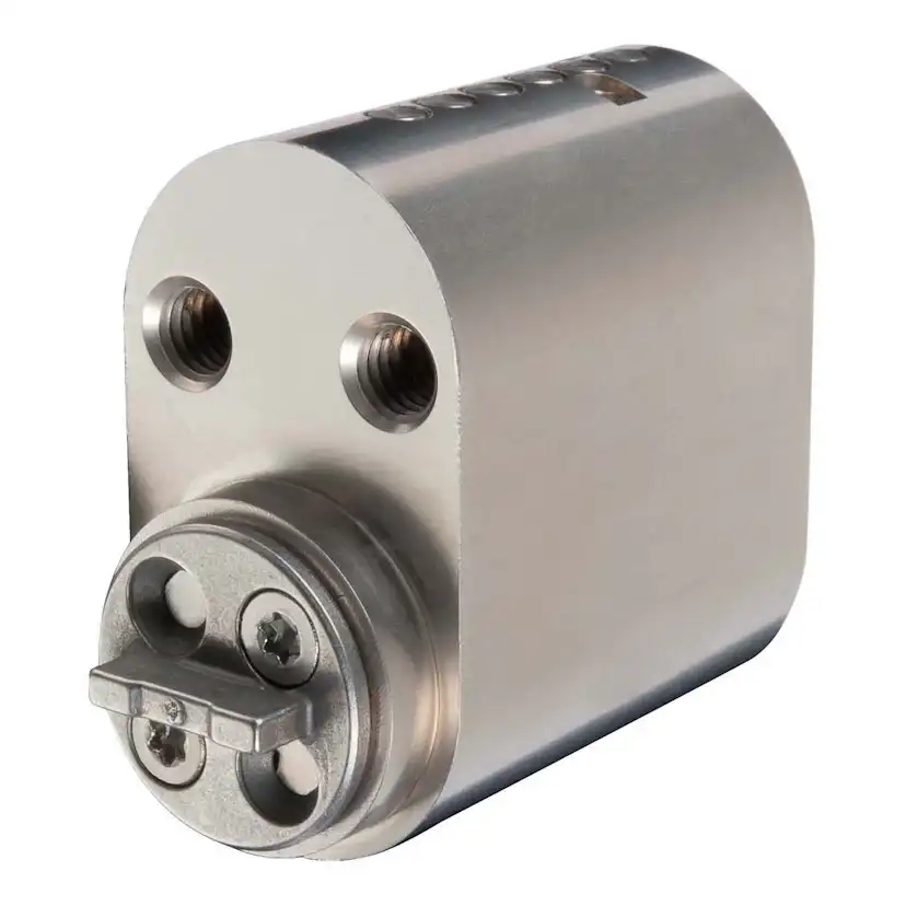 Cylinder Abus Oval ssf3 1-pack Nycklar