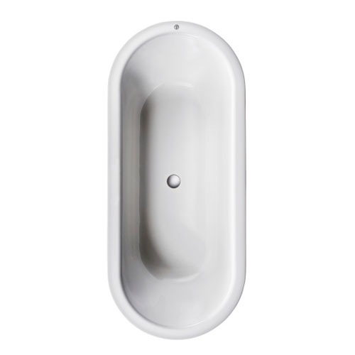 Badkar Gustavsberg 6368 Vitt