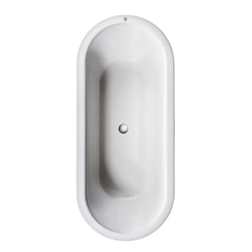 Badkar Gustavsberg 6368 Vitt