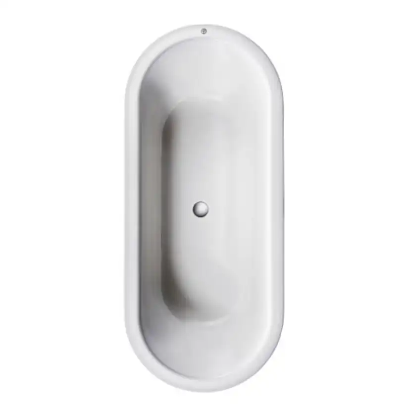 Badkar Gustavsberg 6338 Svart