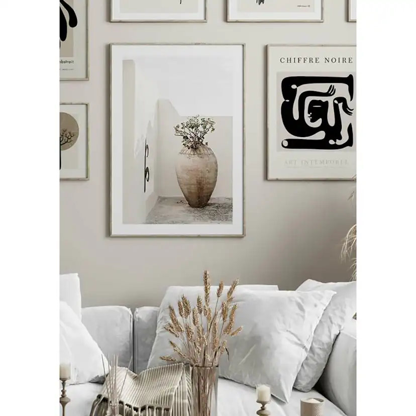 Poster Gallerix Flower Vase