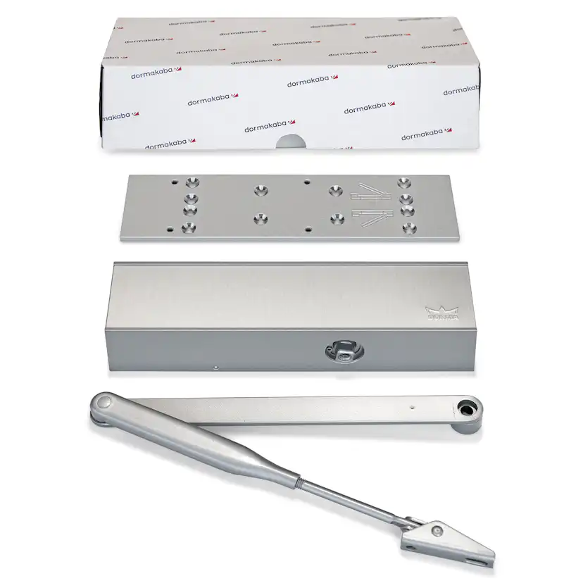 Dörrstängare DormaKaba TS 83 Kit Silver