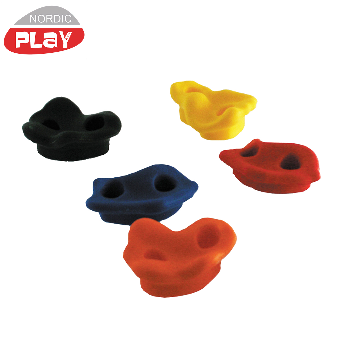 Klättersten Nordic Play 5 st