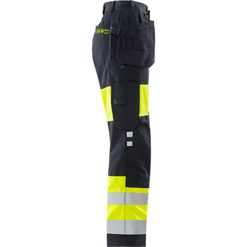 Flamskyddad Hantverkarbyxa Fristads 2777 ATHS Klass 1 Dam
