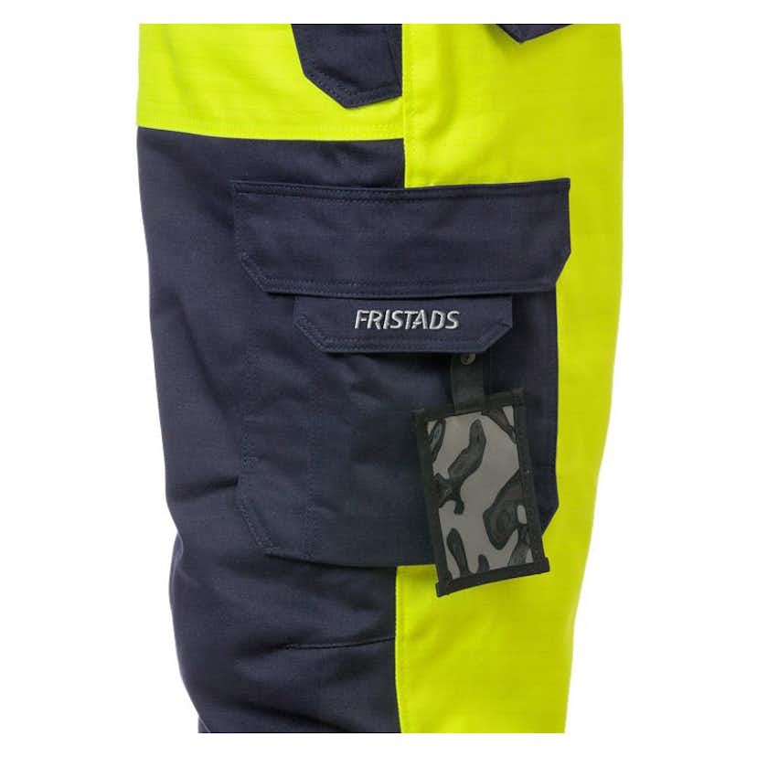 Flamskyddad Vinterbyxa Fristads 2588 Klass 2