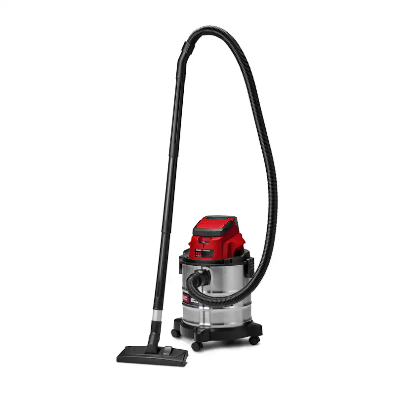 Våt- och Grovdammsugare Einhell TC-VC 18/20 18 V Li-Solo