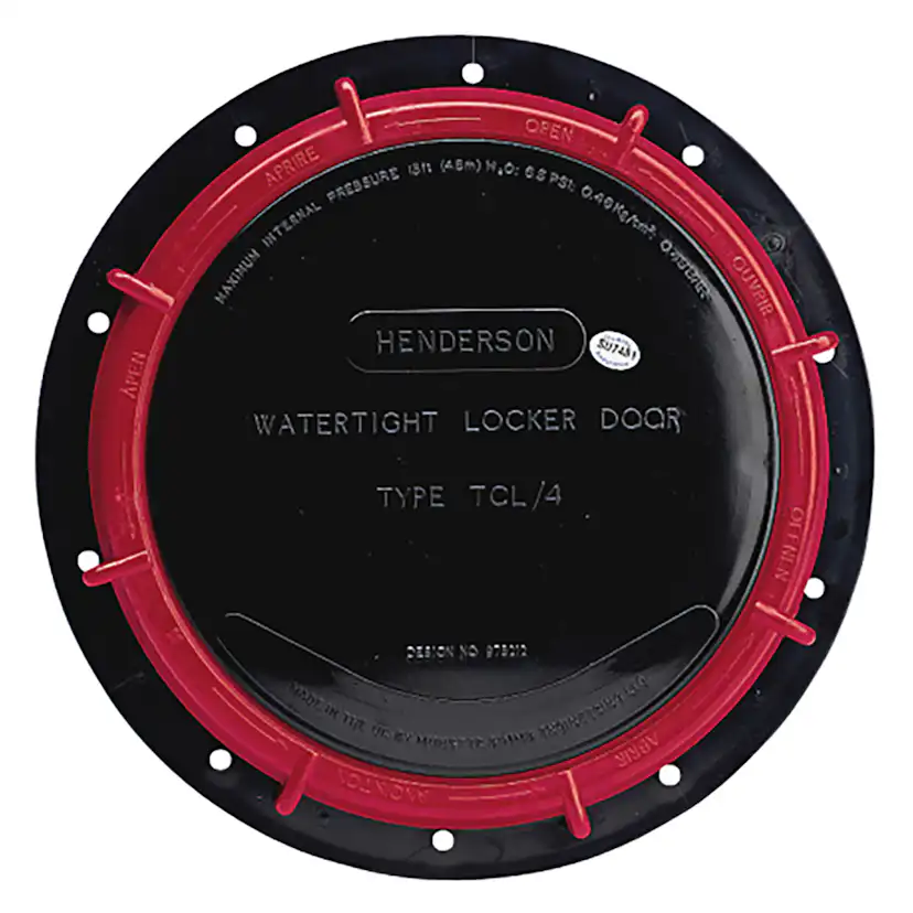 Inspektionslucka Whale TCL4