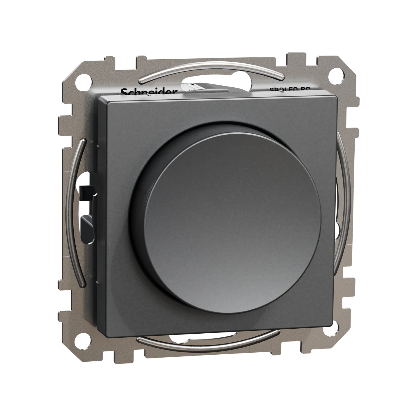 Vriddimmer LED Schneider Electric Exxact 370W Bakkantstyrd 1-200VA Skruvanslutning Infälld
