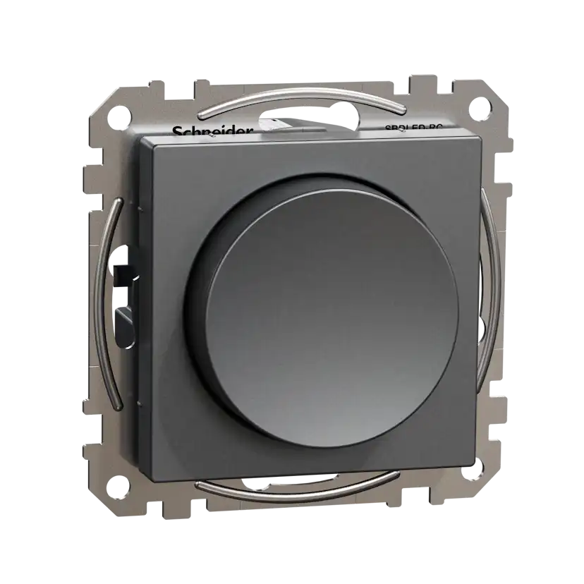 DIMMER LED EXX RC 1-370W ANT WDE003306 Antracit
