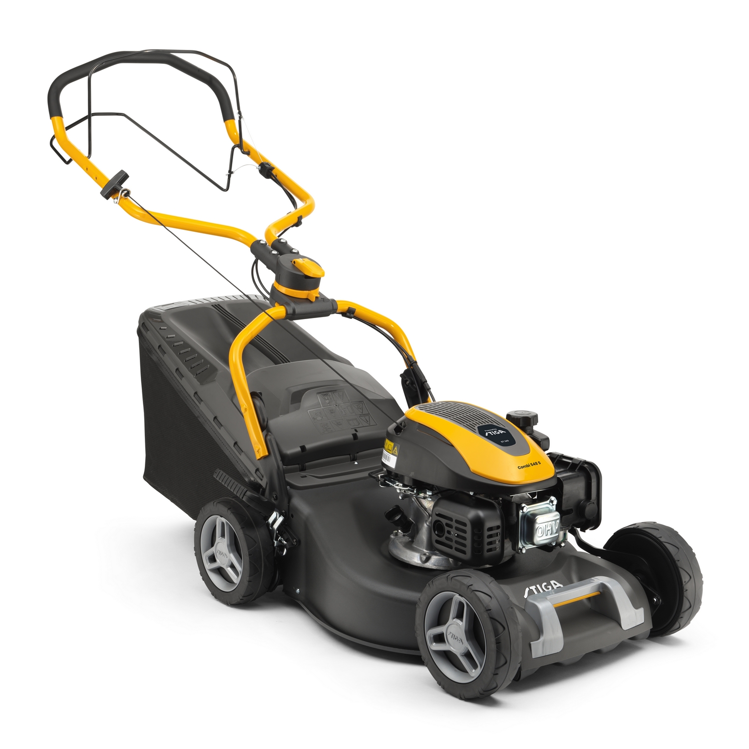 Gräsklippare STIGA Combi 548 S-ST140 OHV
